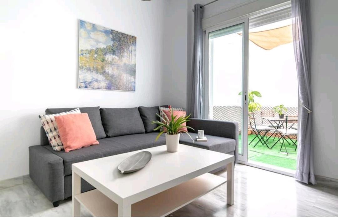 Casa De La Alameda Διαμέρισμα Σεβίλλη Εξωτερικό φωτογραφία