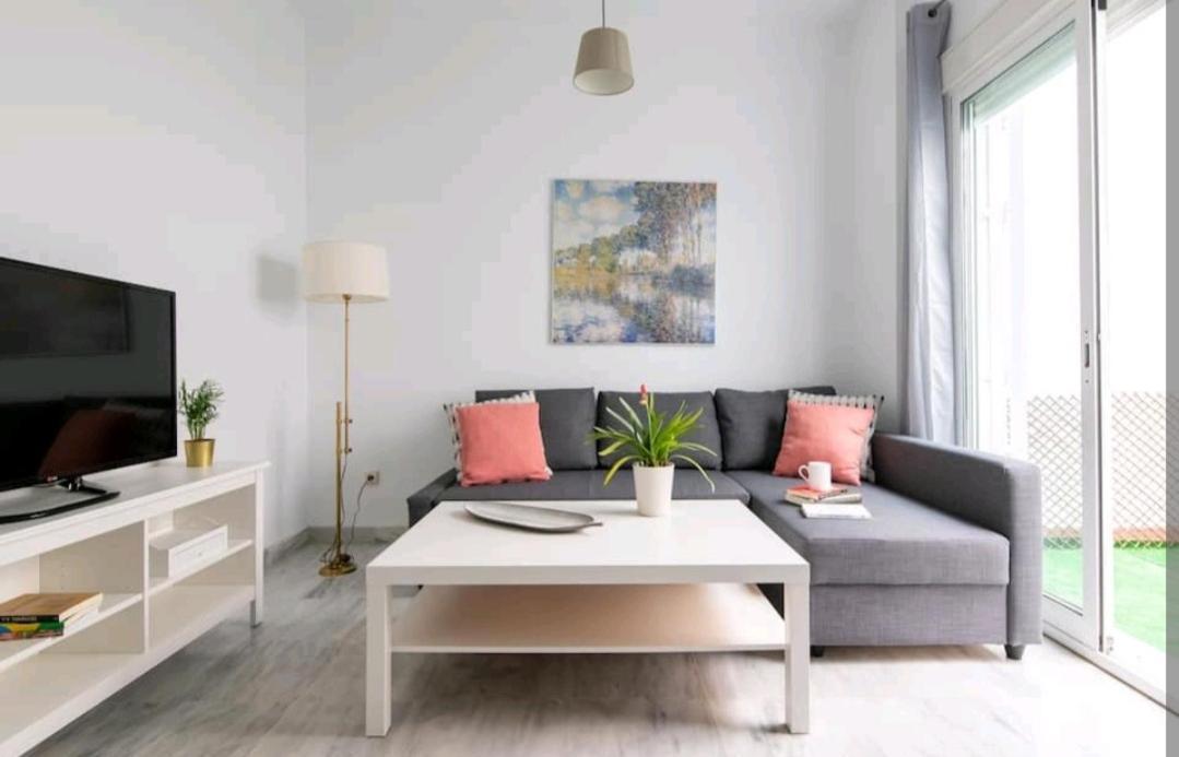 Casa De La Alameda Διαμέρισμα Σεβίλλη Εξωτερικό φωτογραφία